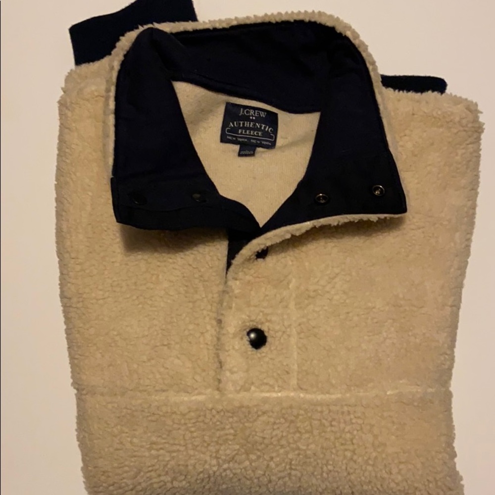 J.Crew Fleece